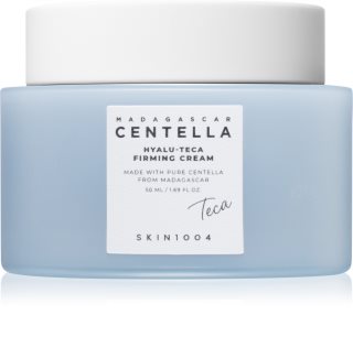 SKIN1004 Madagascar Centella Hyalu-Teca Firming Cream відновлюючий зволожуючий крем для зміцнення шкіри 50 мл