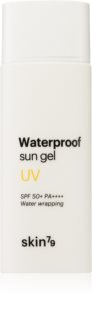 Skin79 Sun Gel Waterproof αντηλιακό τζελ-κρέμα για πρόσωπο SPF 50+