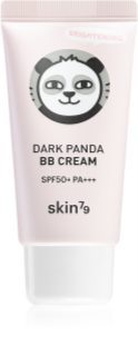 Skin79 Animal For Dark Panda λαμπρυντική ΒΒ κρέμα κατά των χρωστικών κηλίδων SPF 50+