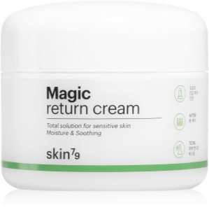 Skin79 Magic Return krem odżywczo-kojący do skóry wrażliwej ze skłonnością do zaczerwienień