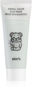 Skin79 Animal For Mouse With Blemishes molio kaukė riebiai ir probleminei odai