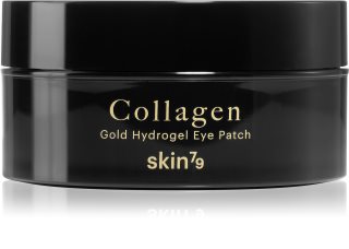 Skin79 24k Gold Collagen hydrogeelinaamio silmänympärysiholle sisältää kollageenia 60 kpl