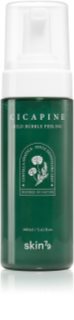 Skin79 Cica Pine Gentle Cleansing Foam with Exfoliating Effect