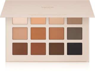 SKKN by Kim Palette Eyeshadow Classic Matte paletă cu farduri de ochi