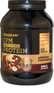 Smartlabs CFM 100% Whey Protein syrovátkový protein III.