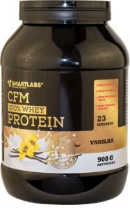 Smartlabs CFM 100% Whey Protein syrovátkový protein IV.