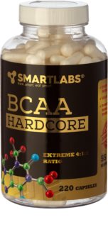 Smartlabs BCAA Hardcore regenerace a růst svalů