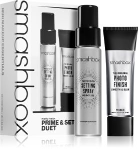 Smashbox Photo Finish Prime & Set Duet καλλυντικό σετ (για γυναίκες)