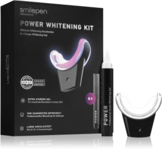 Smilepen Power Whitening Kit kit de blanchiment dentaire
