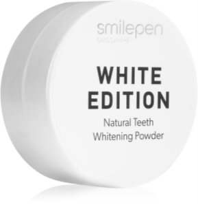 Smilepen Whitening Powder pudra pentru albirea dintilor