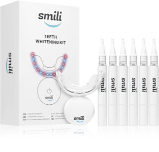 Smili Optimal комплект за избелване на зъби