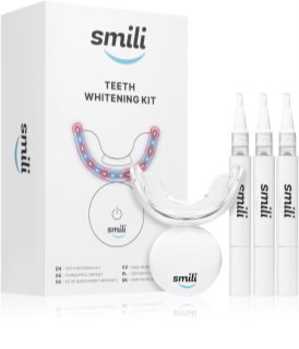 Smili Starter комплект за избелване на зъби