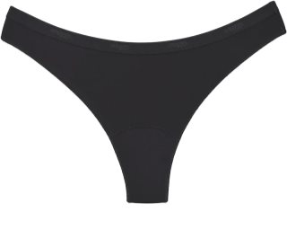 Snuggs Period Underwear Classic: Heavy Flow Black cuecas de menstruação  para menstruação forte