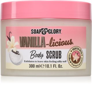 Soap & Glory Vanilla Kroppsskrubb 300 ml