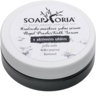Soaphoria Royal Tooth Serum kraljevski serum za zobe v prahu