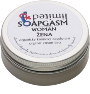 Soaphoria Soapgasm Woman kremasti dezodorant