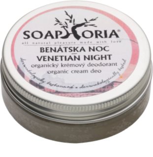 Soaphoria Venetian Night kremasti dezodorant