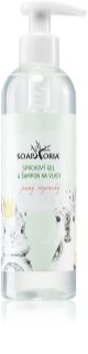 Soaphoria Babyphoria jemný sprchový gel a šampon pro děti