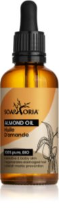Soaphoria Organic Mandelöl
