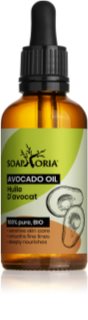Soaphoria Organic huile d'avocat