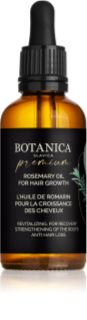 Soaphoria Botanica Slavica Rosemary Oil Barojoša eļļa matiem un galvas ādai 50 ml