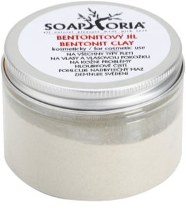 Soaphoria Care bentonit glina