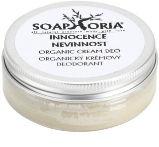 Soaphoria Innocence organski kremasti dezodorant