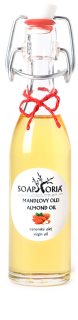 Soaphoria Organic мигдалева олійка