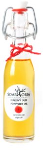 Soaphoria Organic  óleo de semente de papoila