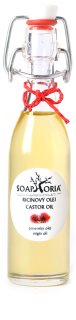 Soaphoria Organic  óleo de rícina
