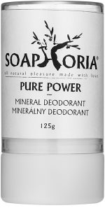 Soaphoria Pure Power mineralni dezodorant