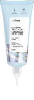 so!flow Cleansing Trichological Peeling exfoliator for scalp 100 ml