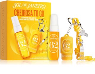 Sol de Janeiro Cheirosa '62 To Go set cadou pentru femei