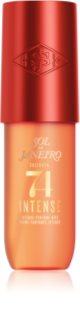 Sol de Janeiro Cheirosa '74 Intense Perfume Mist Spray corporal perfumado para mulheres 90 ml