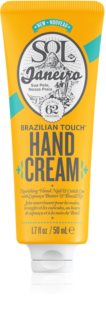 Sol de Janeiro Brazilian Touch™ Hand Cream Emollient Cream for Hands