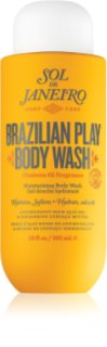 Sol de Janeiro Brazilian 4Play creamy shower gel