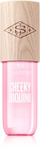Sol de Janeiro Cheeky Biquíni Brume Parfumée Corps et Cheveux pour femme 90 ml