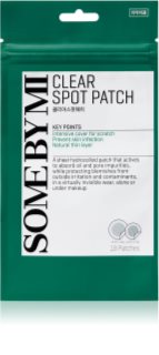 Some By Mi Clear Spot Patch έμπλαστρα για προβληματκή επιδερμίδα 18 τμχ
