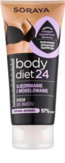 Soraya Body Diet 24 Muotoiluvoide Kaulan Kiinteytykseen