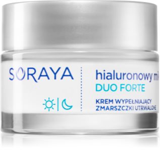 Soraya Duo Forte Ansigtscreme Udfylde rynker