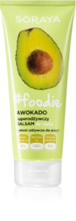 Soraya #Foodie Avocado baume corps nourrissant