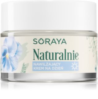 Soraya Naturally ενυδατική κρέμα ημέρας