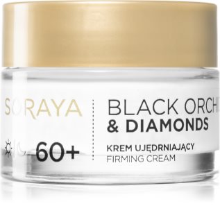 Soraya Black Orchid & Diamonds učvršćujuća krema za lice 60+
