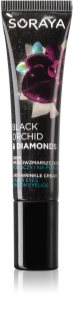 Soraya Black Orchid & Diamonds Eye Cream with Anti-Wrinkle Effect