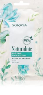 Soraya Naturally Cellaag Masker  met Glad makende Effect