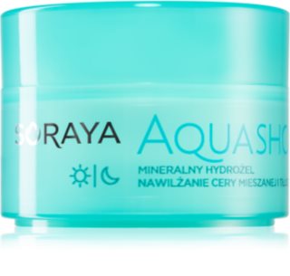 Soraya Aquashot Moisturizing Gel With Minerals