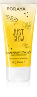 Soraya Just Glow hidratantna krema za sjaj lica