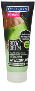 Soraya Body Diet 24 tratament pentru noapte pentru slabire intensiva