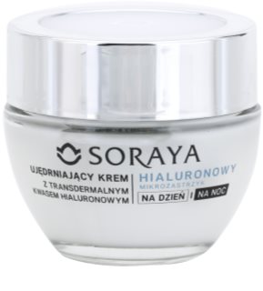 Soraya Hyaluronic Microinjection Kiinteyttävä Voide Hyaluronihapon Kanssa