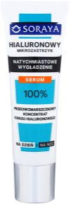 Soraya Hyaluronic Microinjection Tasoittava Seerumi Välittömällä Vaikutuksella